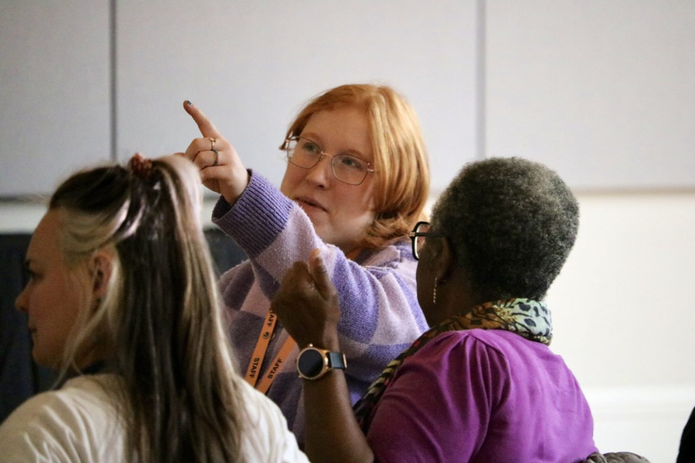 Bradford Way programme participant
